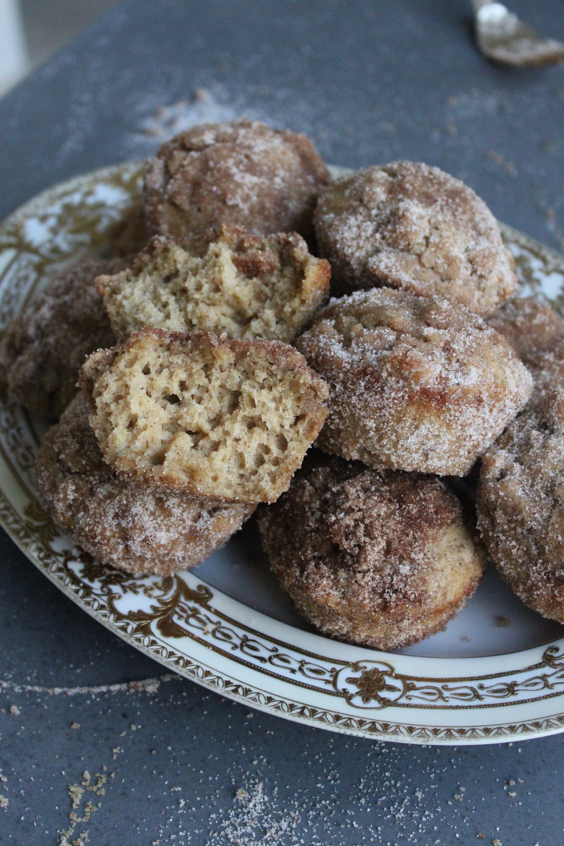 Apple Cider Dirt Bombs