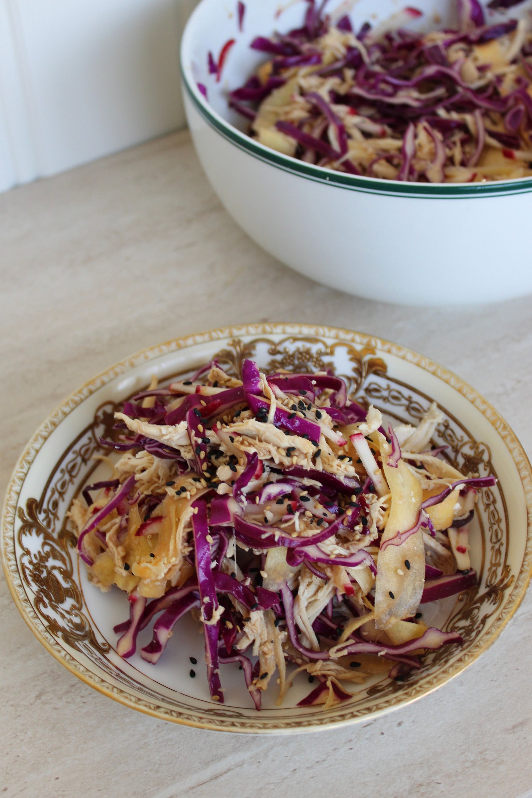Chinese Chicken Salad