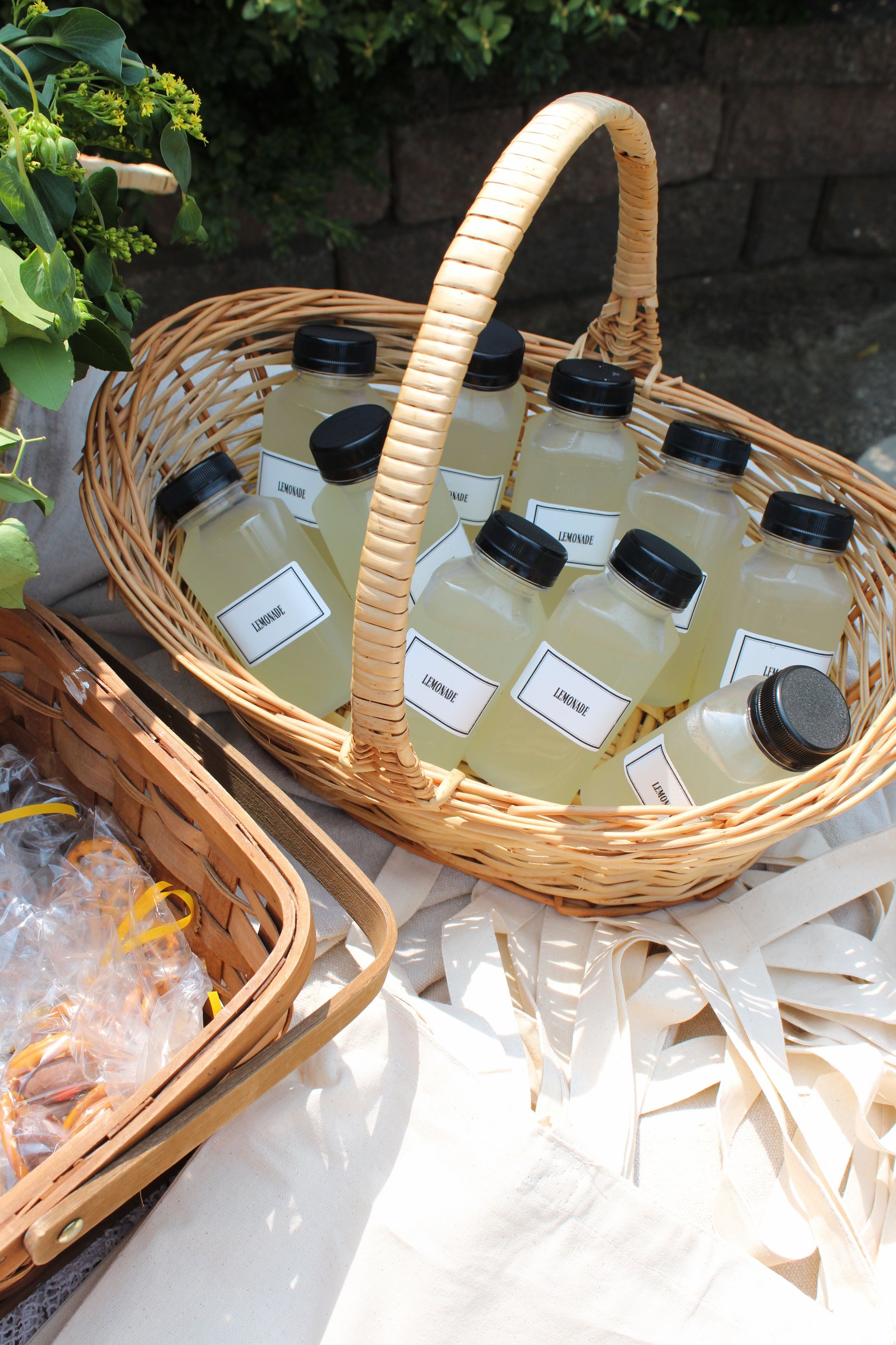 Homemade Lemonade