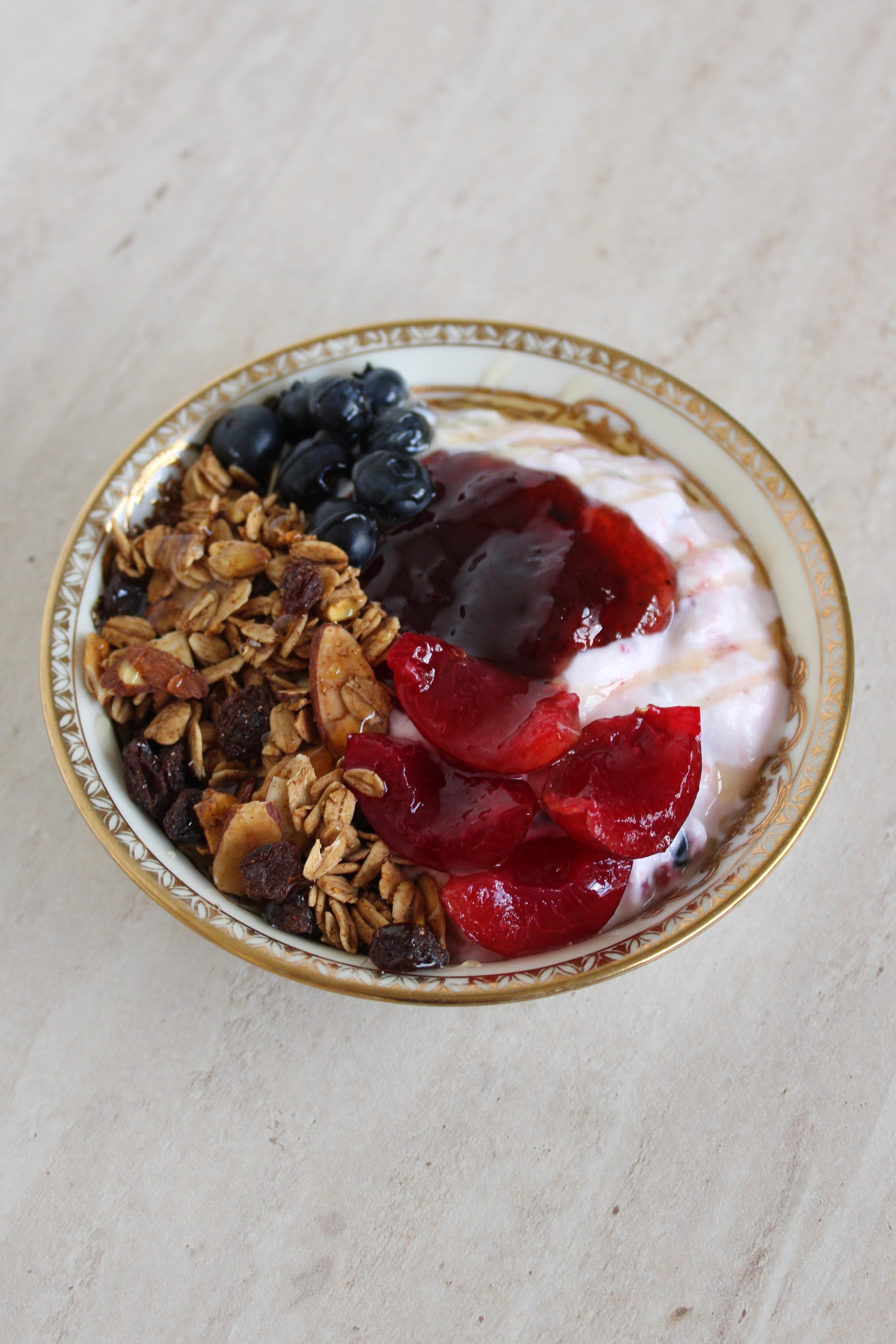 Homemade Yogurt