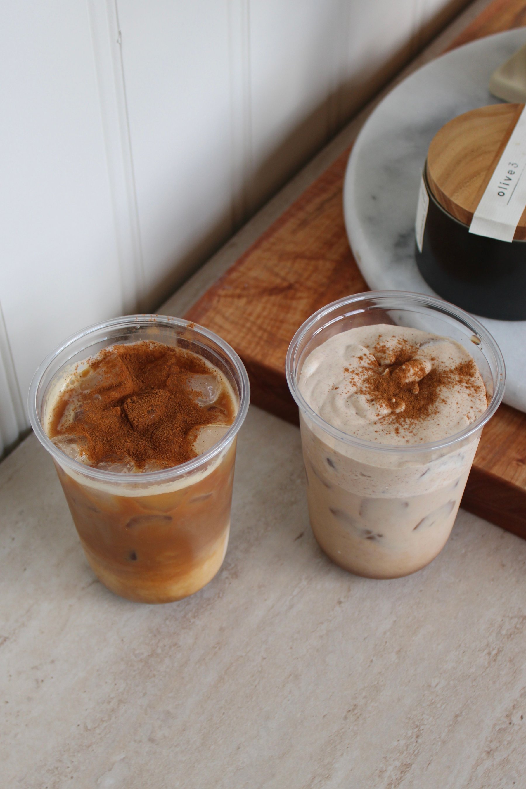 Pumpkin Spice Coffee Syrup
