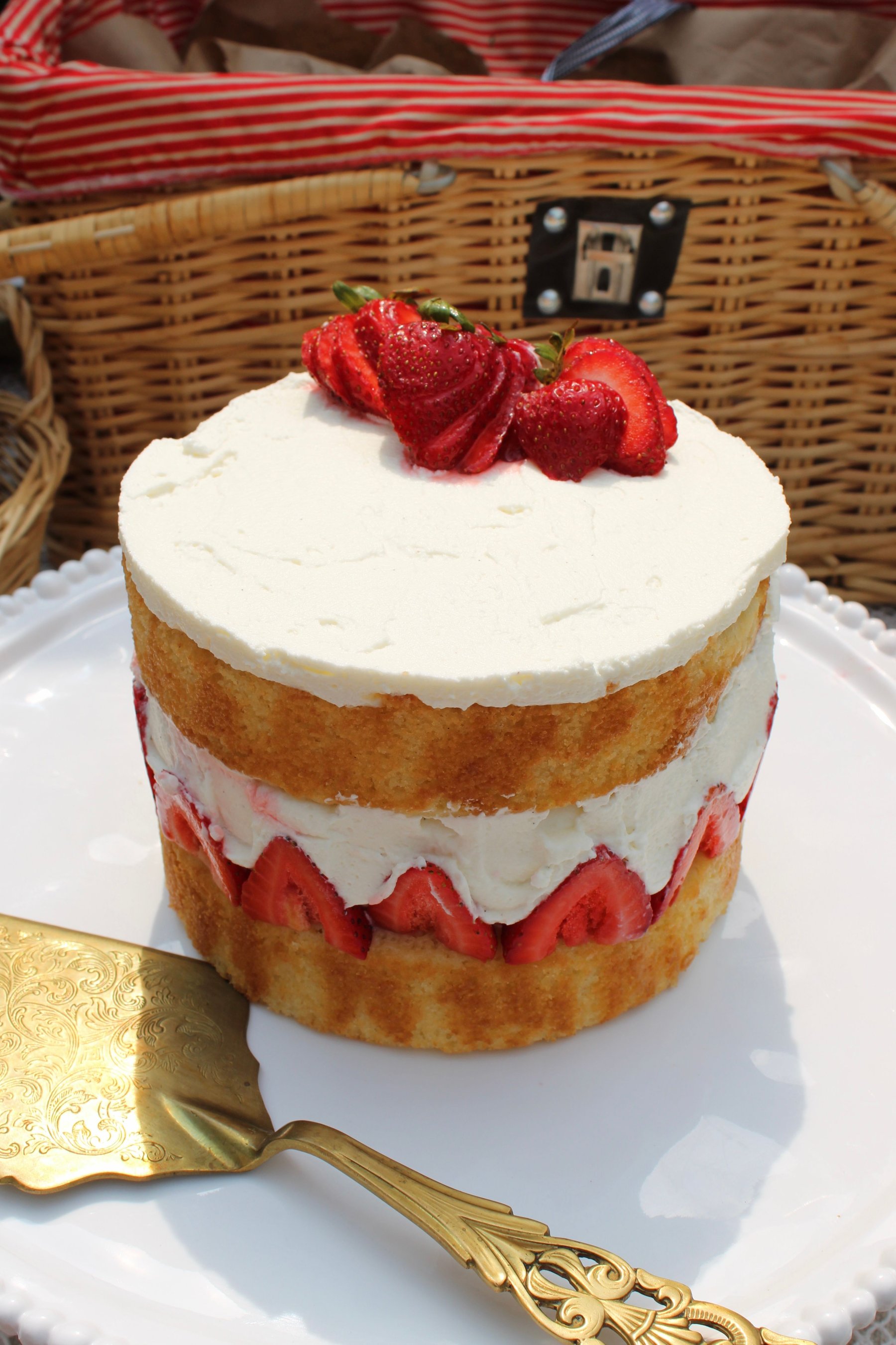 Strawberry Shortcake