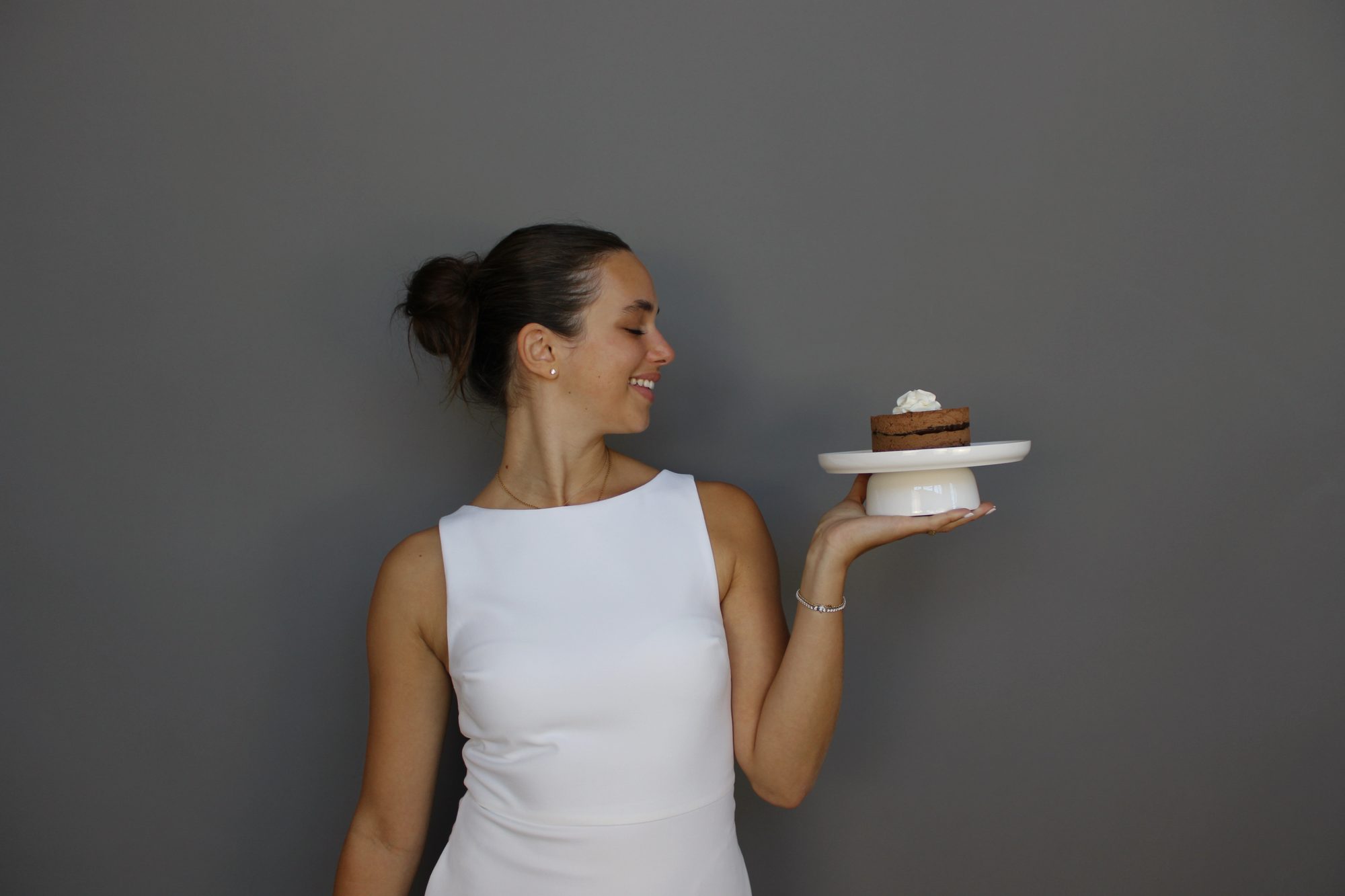 Lauren, the person behind Lucky Lauren Kitchen